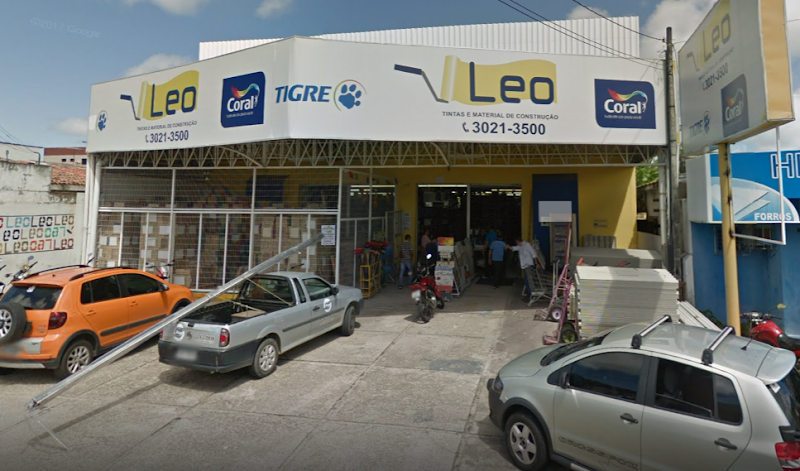 Leo Tintas Material de Construção foto 1