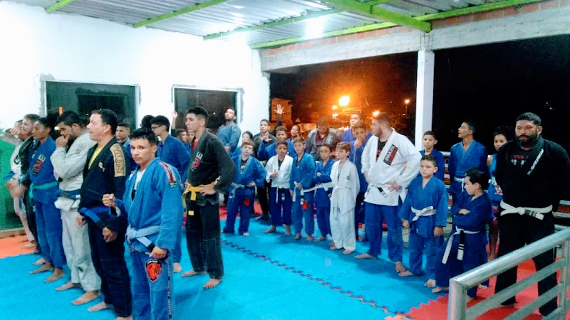 Lions Club Jiu-jitsu foto 1