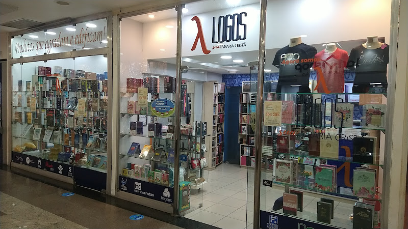 Logos - Sua Livraria Cristã foto 1