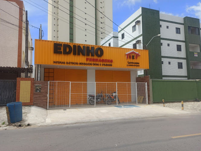 Loja de materiais de construção - Edinho Ferragens foto 1