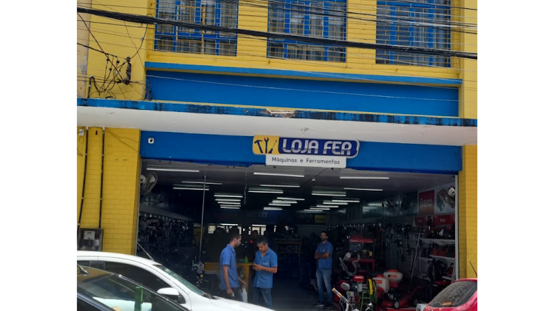 Loja Fer Máquinas E Ferramentas foto 1