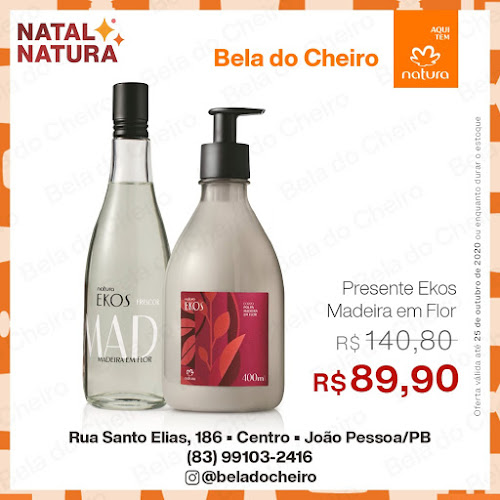 Loja Natura Bela do Cheiro foto 1