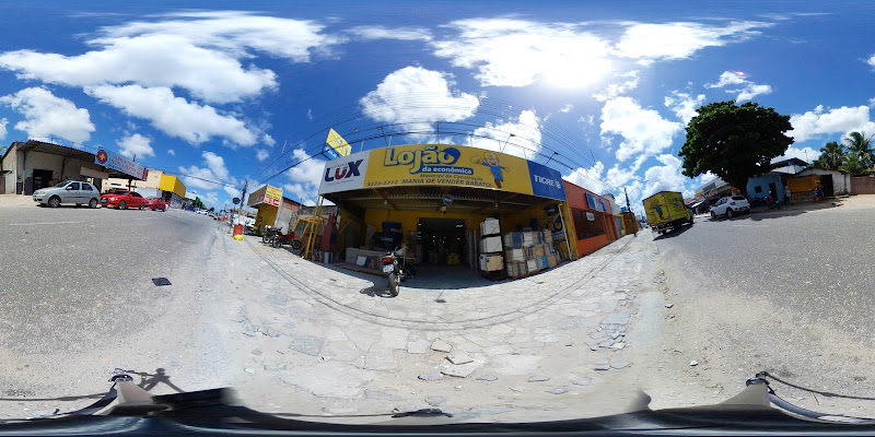 Lojão da Econômica Filial Rangel foto 1