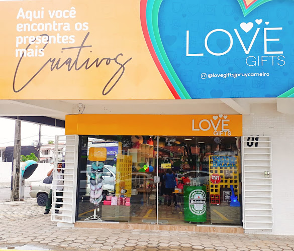 Love Gifts JP Ruy Carneiro foto 1