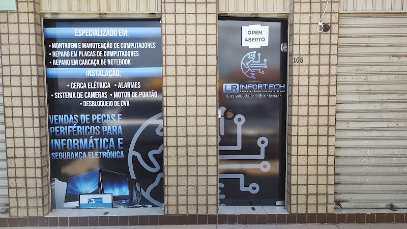LR Infortech foto 1