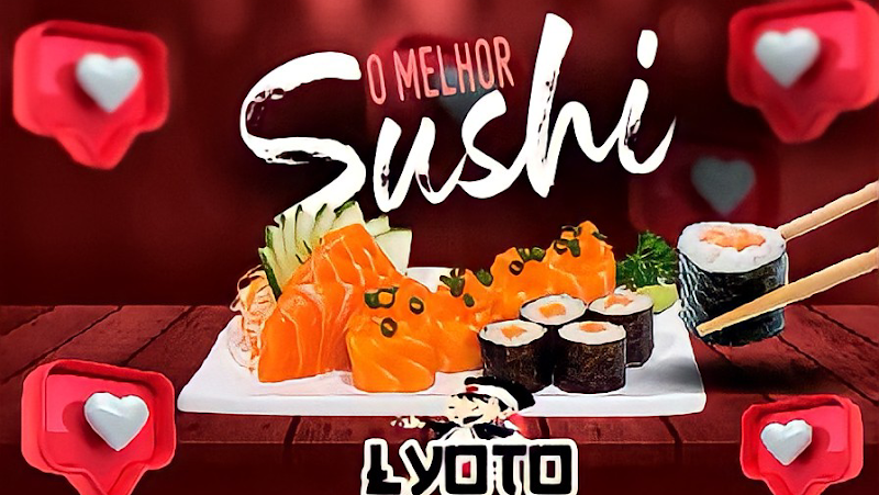 Lyoto Sushi Bar E Temakeria foto 1