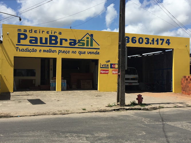 Madeireira Pau Brasil foto 1