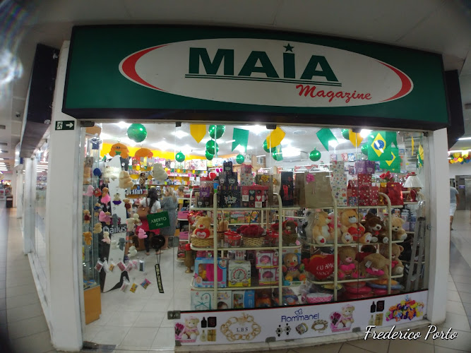 Maia Magazine foto 1
