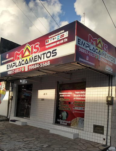 Mais Emplacamentos e Emprestimos foto 1