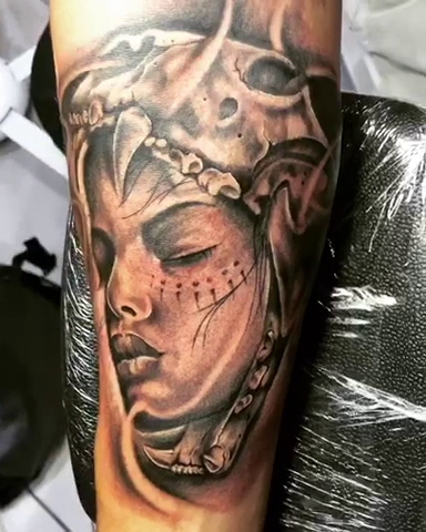 Mais Tattoo foto 1