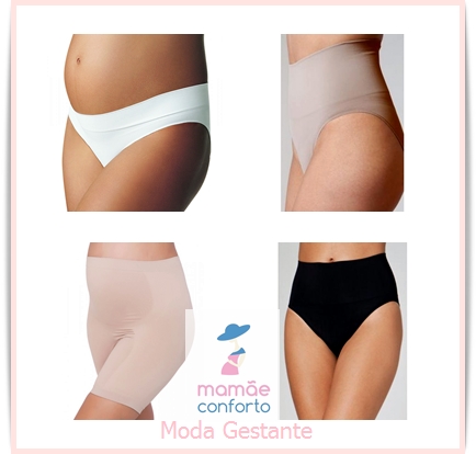 Mamãe Conforto Moda Gestante foto 1