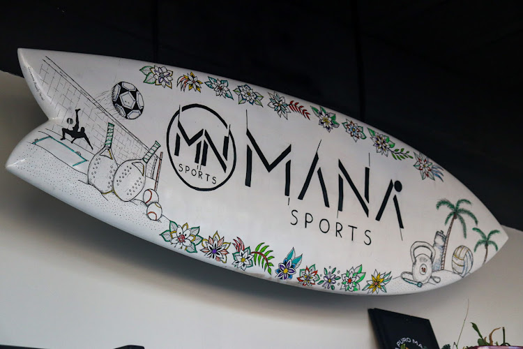 Maná Esportes foto 1