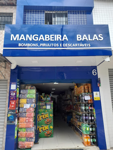 Mangabeira Balas foto 1