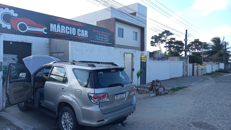 Márcio Car foto 1