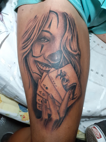 Marcus Tattooart foto 1