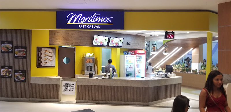 Marítimos Fast Casual foto 1