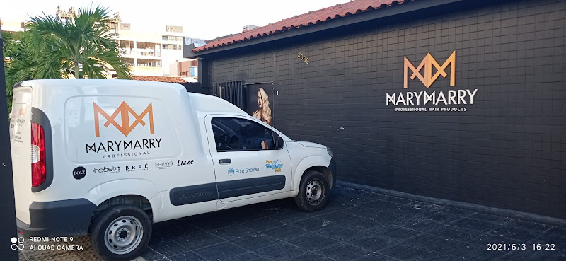 Mary Marry Profissional foto 1