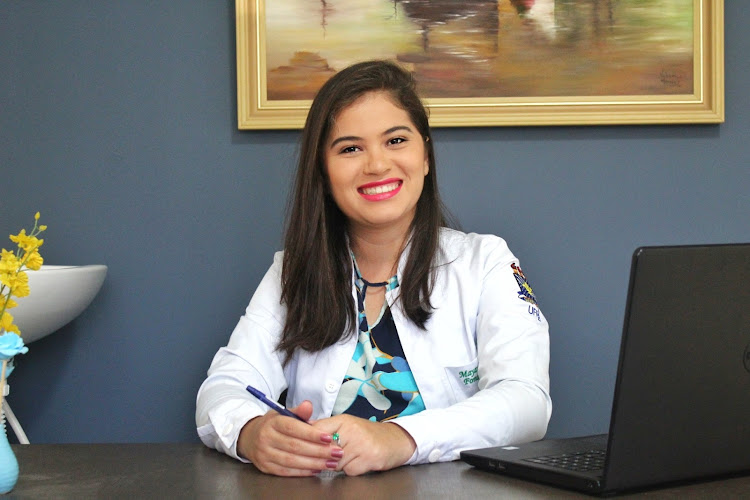 Mayze Azevedo - Fonoaudióloga foto 1
