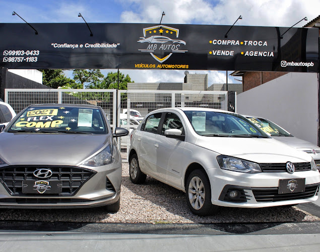 MB Autos Veículos foto 1