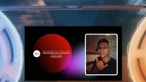 MC Rodrigo risadinha foto 1