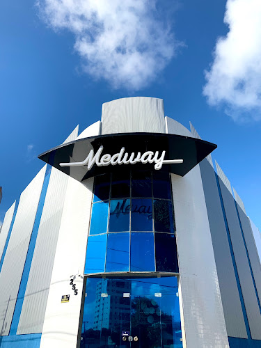 Medway foto 1