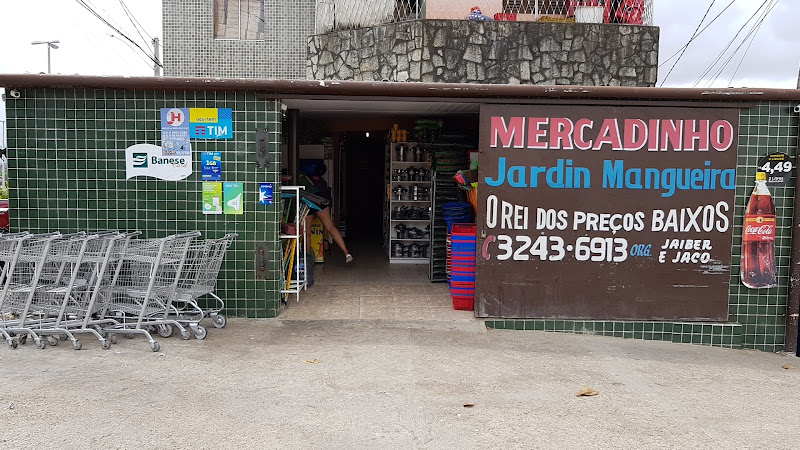 Mercadinho Jardim Mangueira foto 1