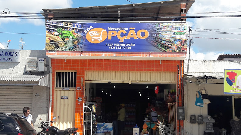 Mercadinho Opção foto 1