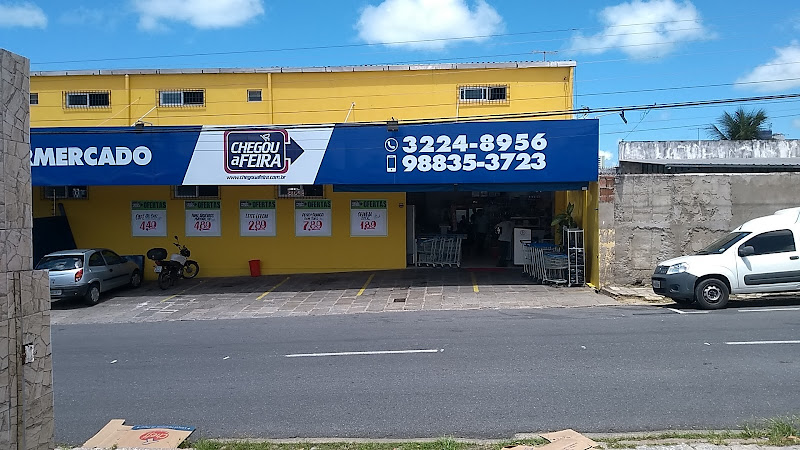 Mercado Conjunto Pedro Gondim foto 1