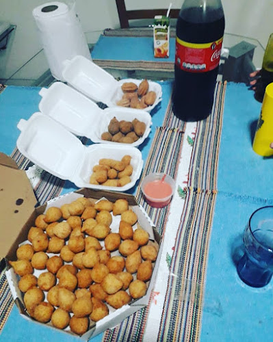 Mestra da coxinha João pessoa PB foto 1