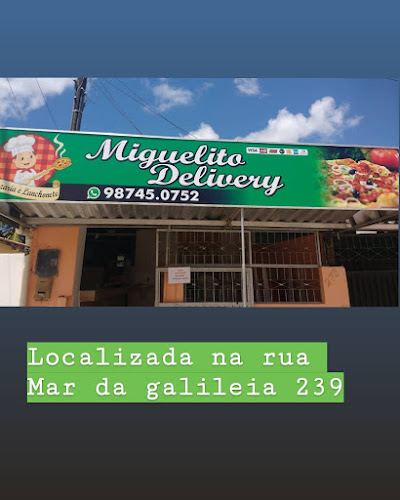 MIGUELITO DELIVERY ( pizzaria e lanchonete) foto 1
