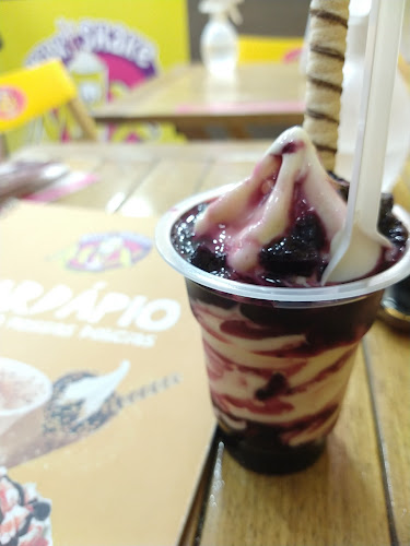 Milk Shake Mix Jampa foto 1