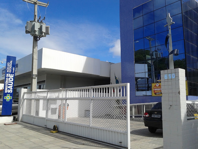 Ministério da Saúde - Superintendência Estadual na Paraíba foto 1