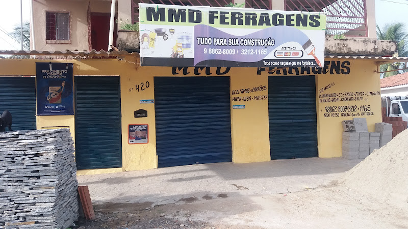 MMD Ferragens foto 1