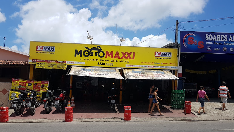 MotoMaxxi-Mangabeira foto 1