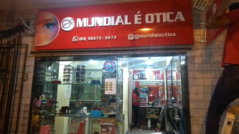 Mundial é Ótica foto 1