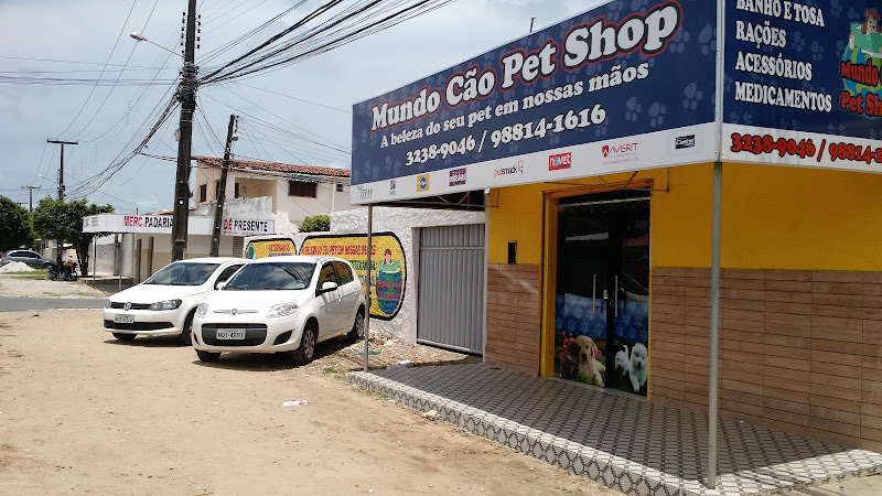 Mundo Cão pet shop foto 1