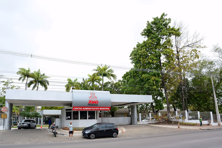 Municipal Administrative Center of João Pessoa foto 1
