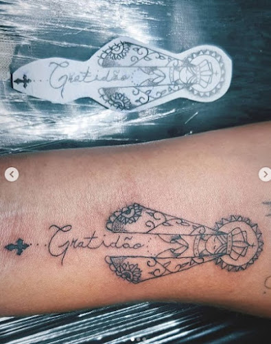Mylla Araujo Tattoo - Estúdio Privado foto 1