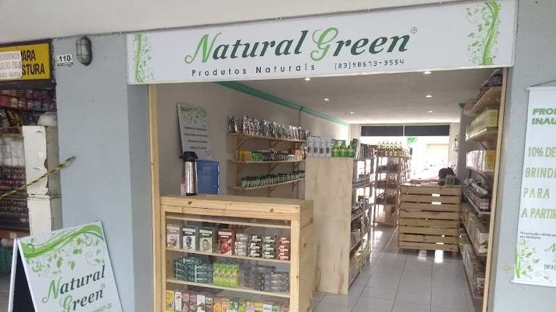 Natural Green Produtos Naturais foto 1