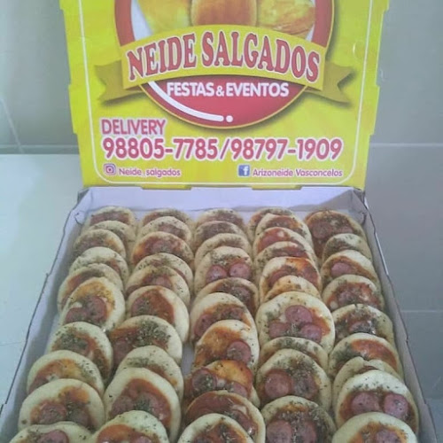 Neide salgados e Restaurante foto 1