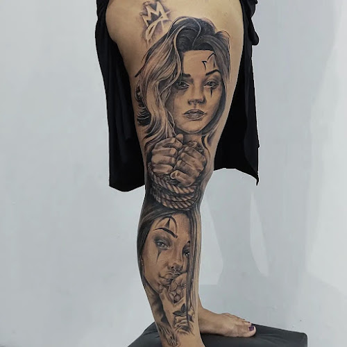 Nel tattoo foto 1