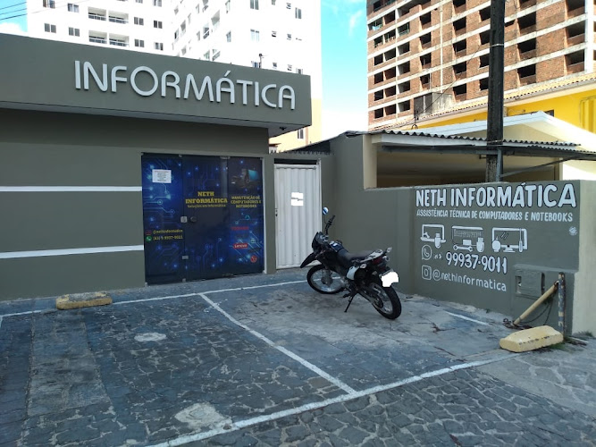 NETH Informática foto 1