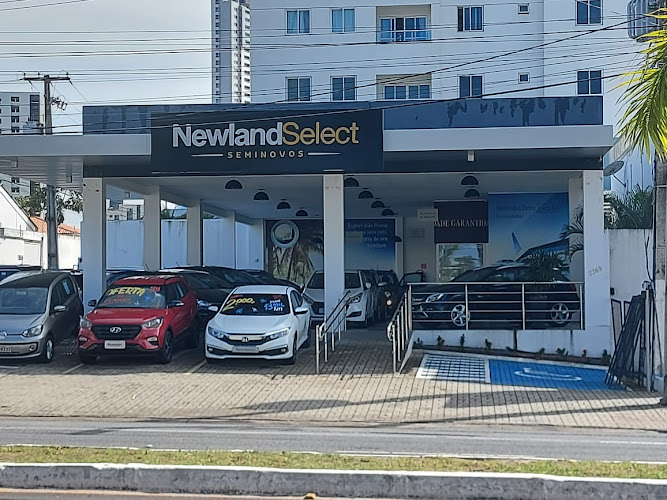 Newland Select Premium Seminovos João Pessoa - PB foto 1