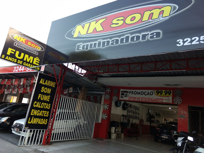 NK sound and accessories Automotive Equipadora foto 1