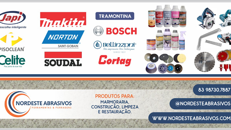 Nordeste Abrasivos foto 1