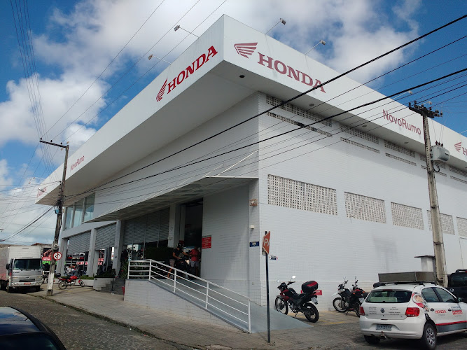 NovoRumo Honda foto 1