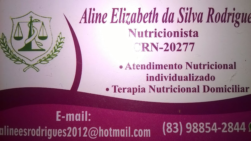 Nutricionista Aline Elizabeth Clínica & Esportiva foto 1