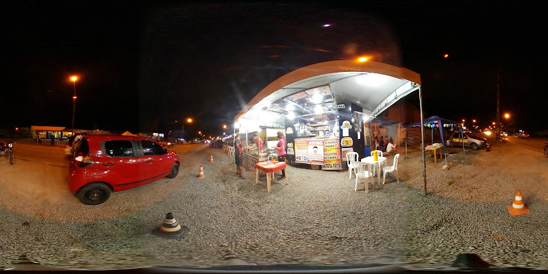 O Hamburgão (Sanduícheria, Espetinhos e Pastelaria) - O Melhor Purê de Macaxeira da Paraíba foto 1
