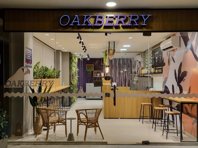 Oakberry Açaí Bowls & Smoothies | João Pessoa - PB foto 1
