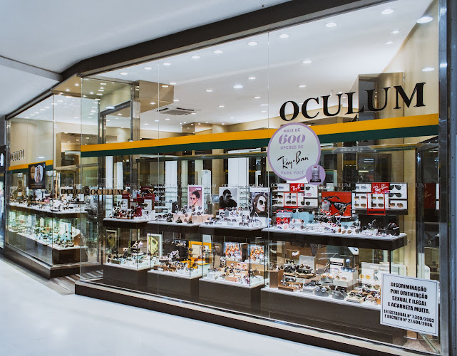Oculum Shopping Manaíra foto 1